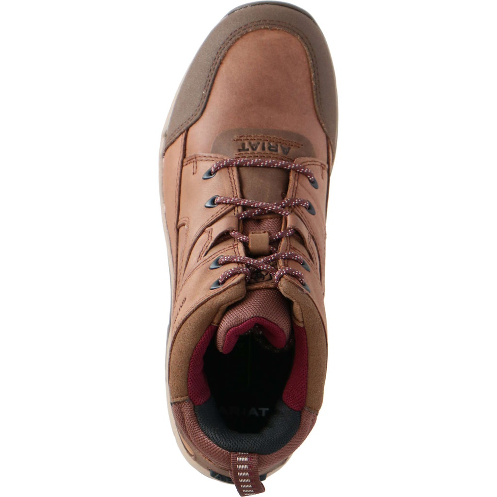 Ariat Stallschuhe Telluride H2O Palm Braun