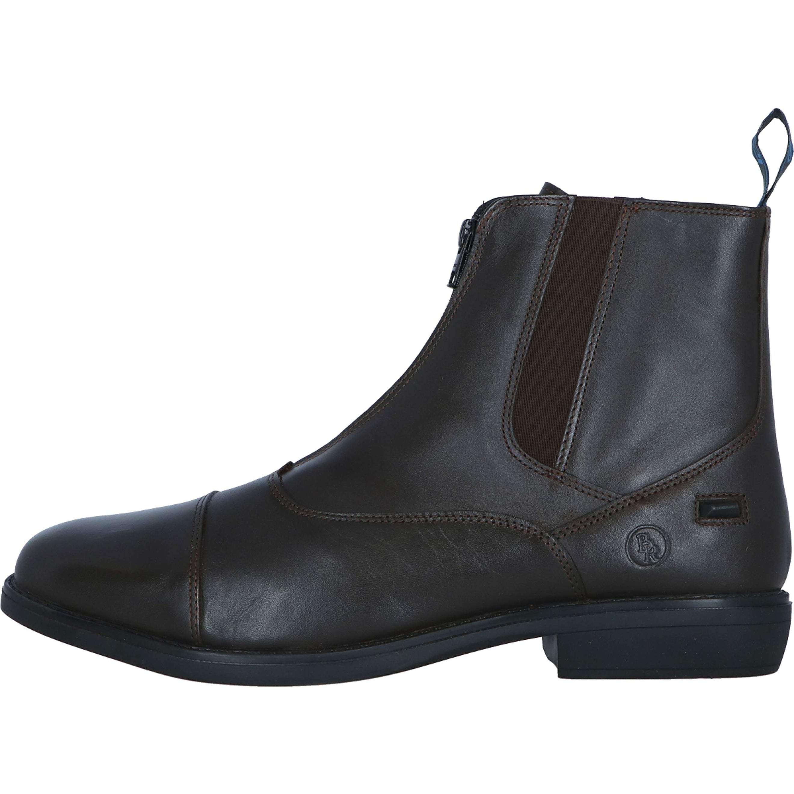 BR Jodhpurs CL Noblesse Zip Herren Kaffee Braun BR Jodhpurs CL Noblesse Zip Herren Kaffee Braun