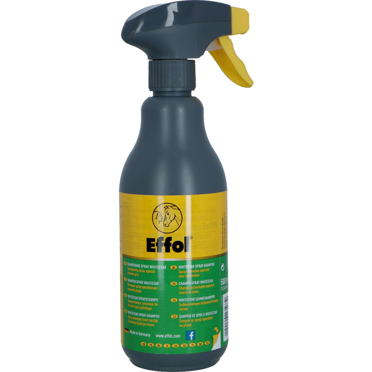 Effol Shampoo White-star