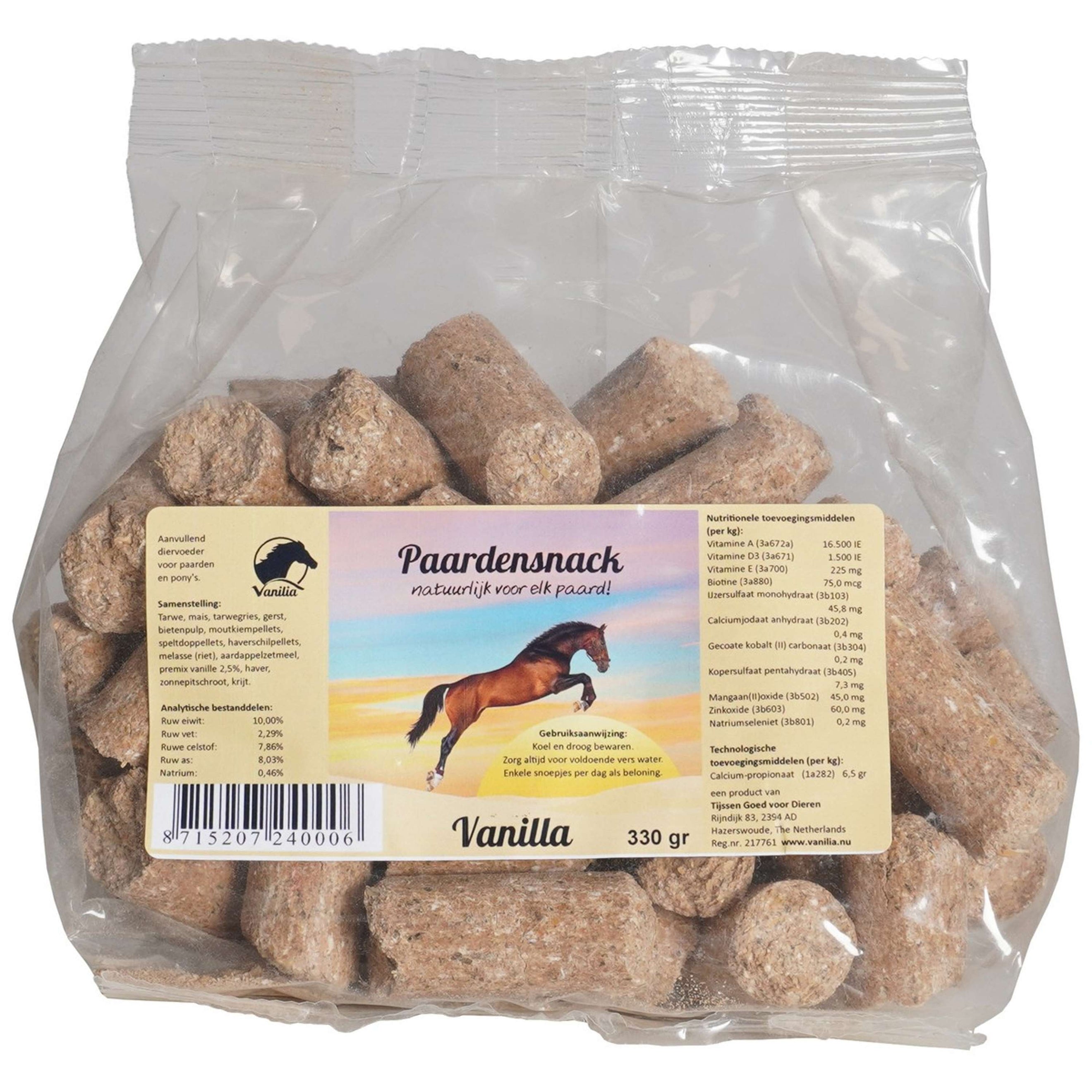 Vanilia Pferdeleckerli