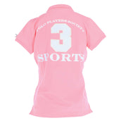 HV Polo Polo Favouritas EQ SS Pink