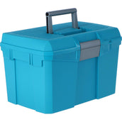 Kerbl Putzbox zum Draufstellen Blau