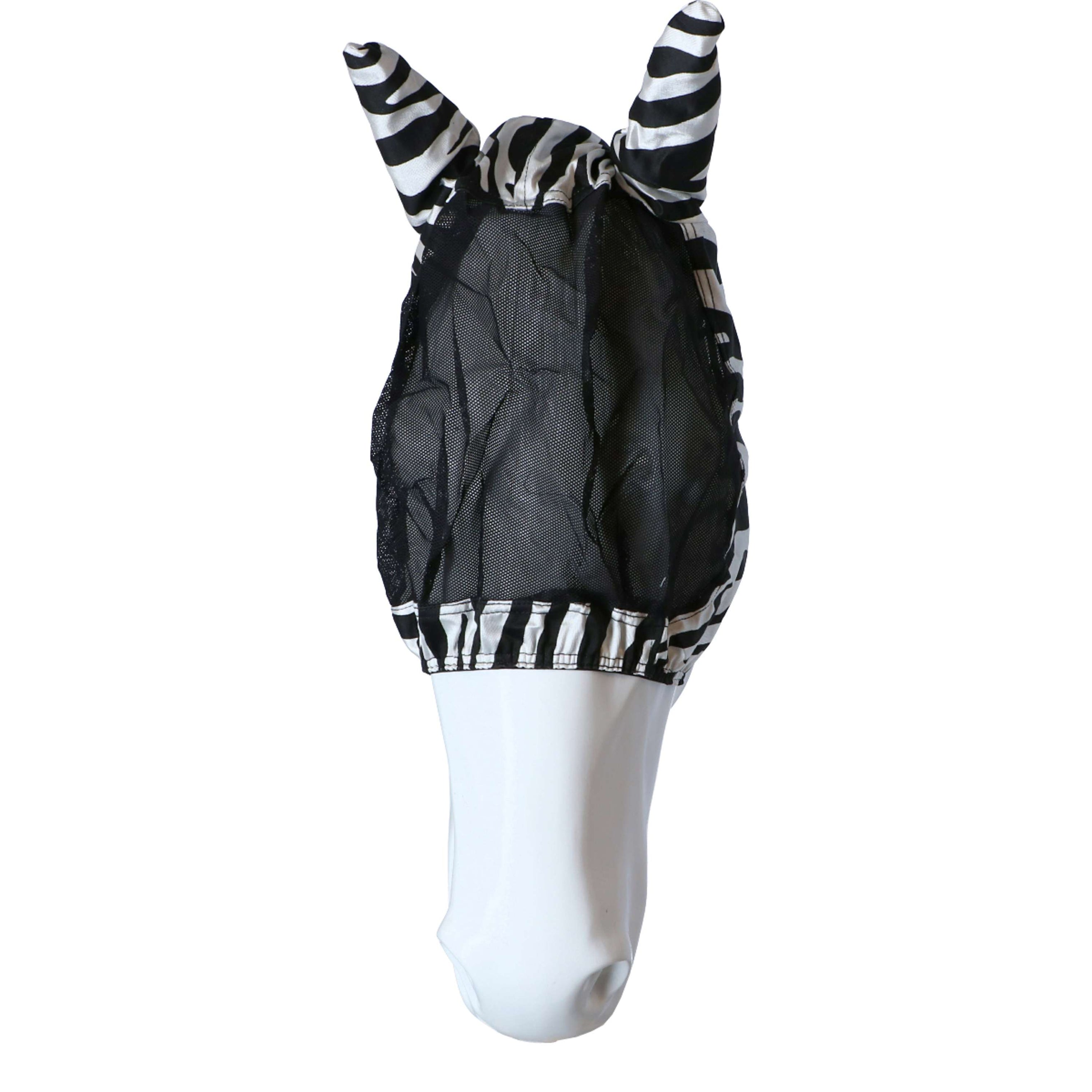 HORKA Anti Fliegenmaske Ekzem Zebra HORKA Anti Fliegenmaske Ekzem Zebra