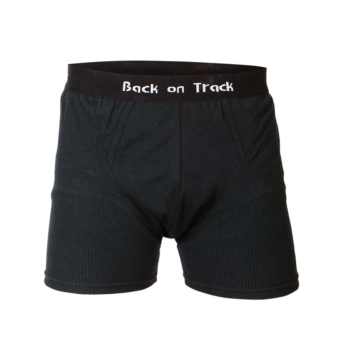 Back on Track Boxershorts Herren Schwarz