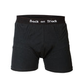 Back on Track Boxershorts Herren Schwarz