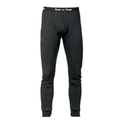 Back on Track Lange Unterhose Polypropylen Herren Schwarz