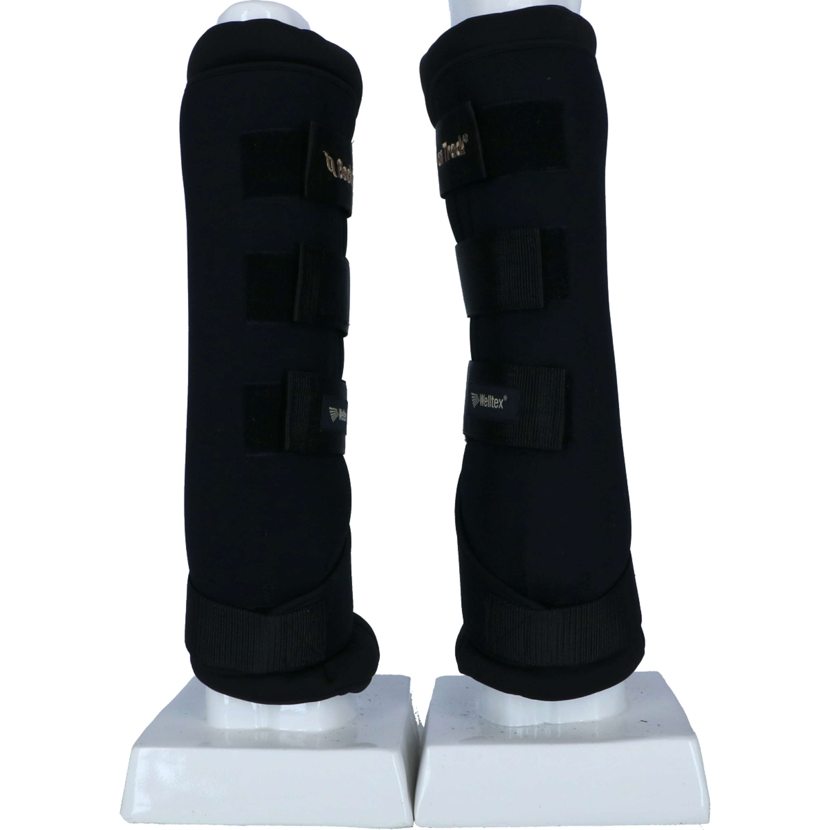 Back on Track Beinschutz Royal pro Paar Schwarz Back on Track Beinschutz Royal pro Paar Schwarz