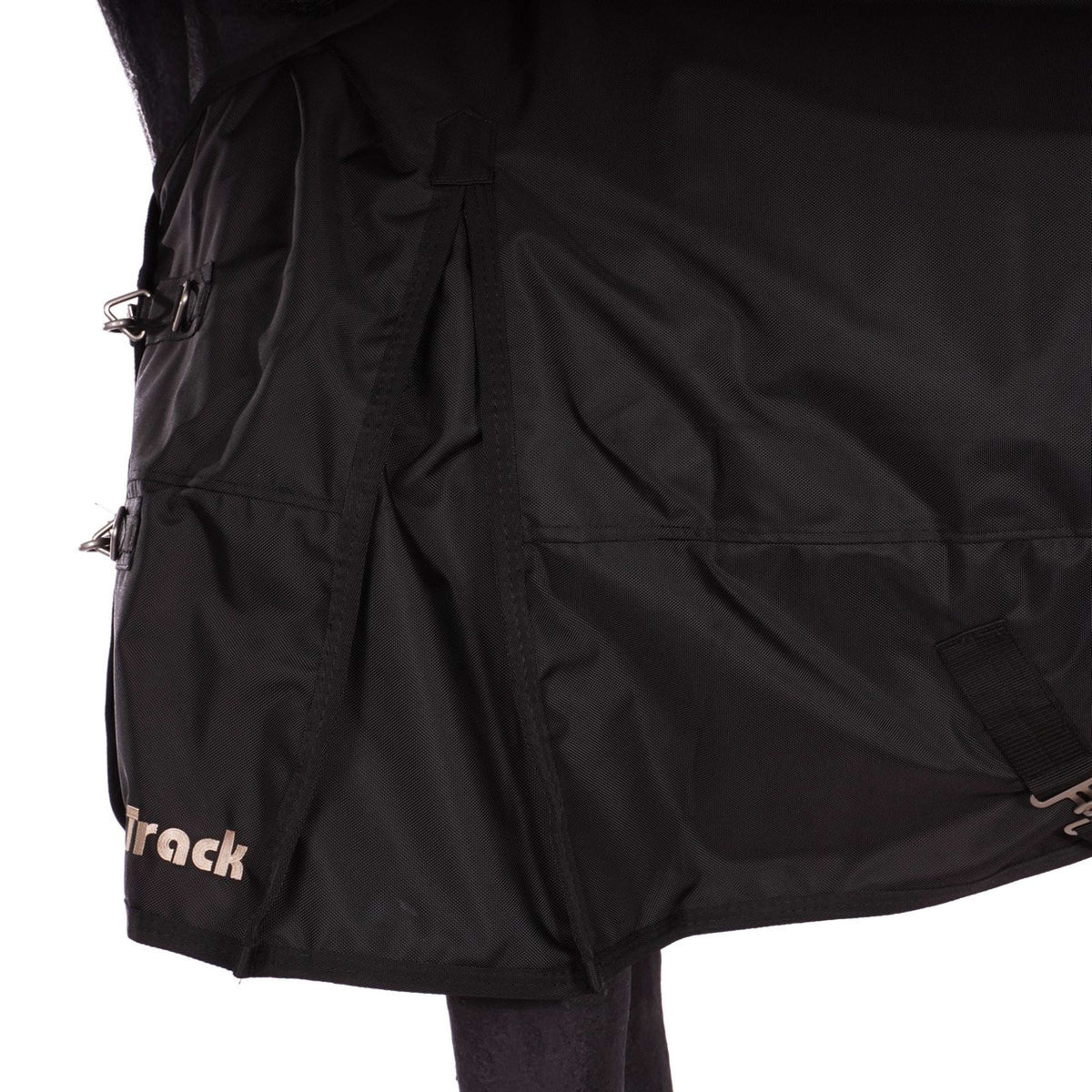 Back on Track Regendecke 1680D 0g Schwarz