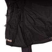 Back on Track Regendecke 1680D 0g Schwarz
