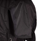 Back on Track Regendecke 1680D 0g Schwarz