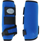 Harry's Horse Beinschutz Tiny Neopren Blau