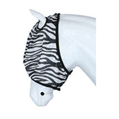 Premiere Fliegenmaske Ohne Ohren Zebra