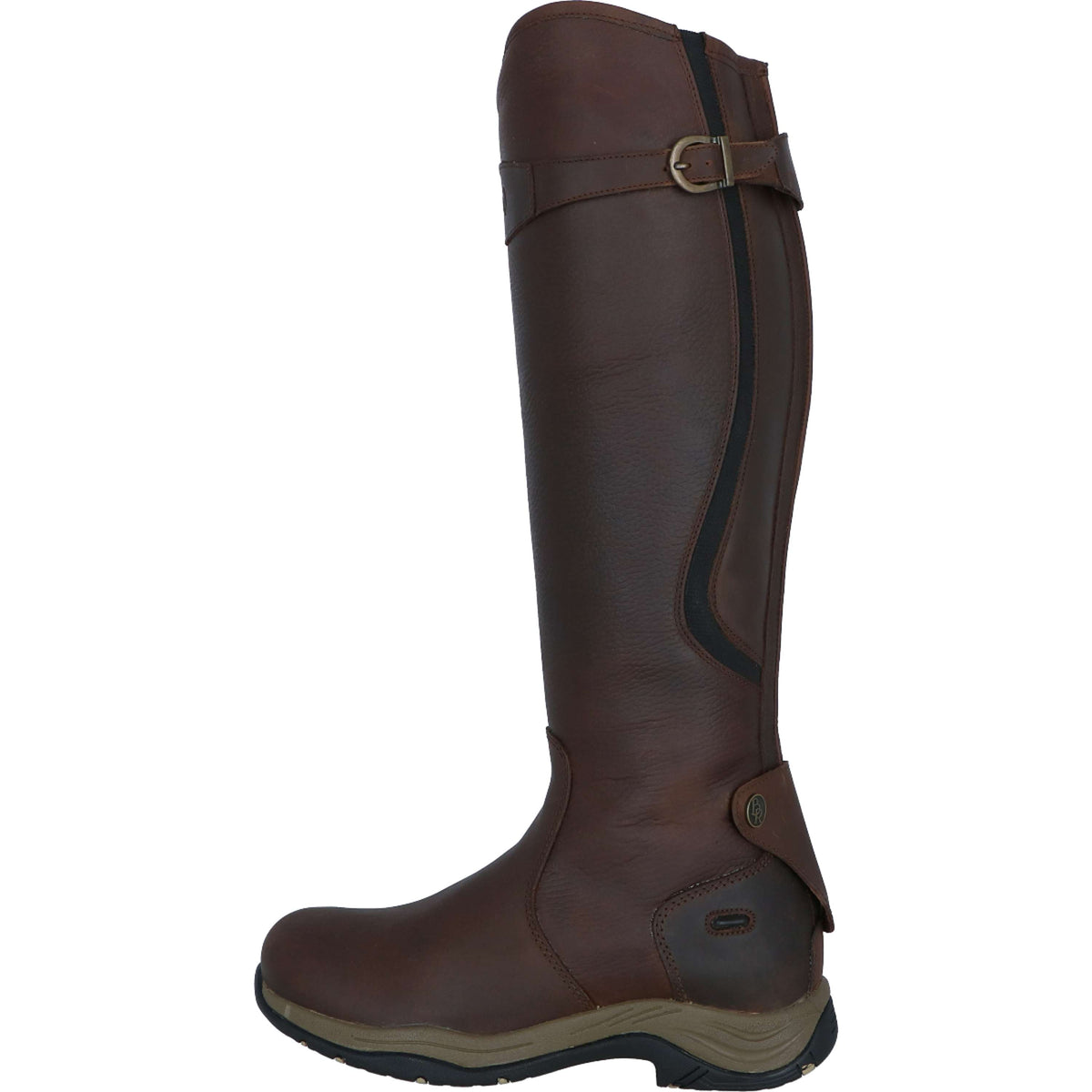 BR Winterreitstiefel Vancouver Braun