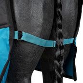 Mio Turnout Medium 200g Schwarz/Türkis