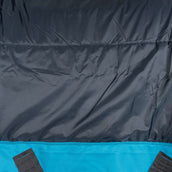 Mio Turnout Medium 200g Schwarz/Türkis