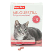 Beaphar Milquestra Katze 2-12kg