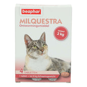 Beaphar Milquestra Katze 2-12kg