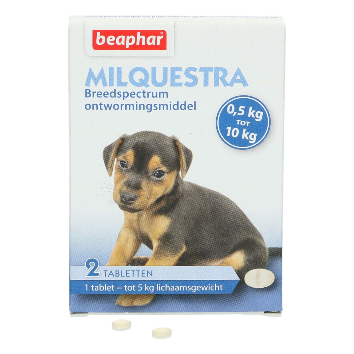 Beaphar Milquestra Hund