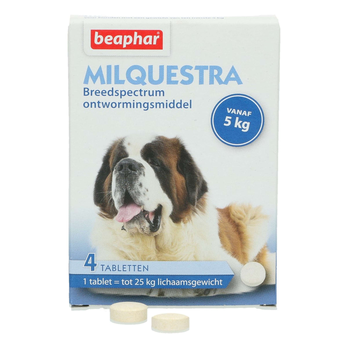 Beaphar Milquestra Hund