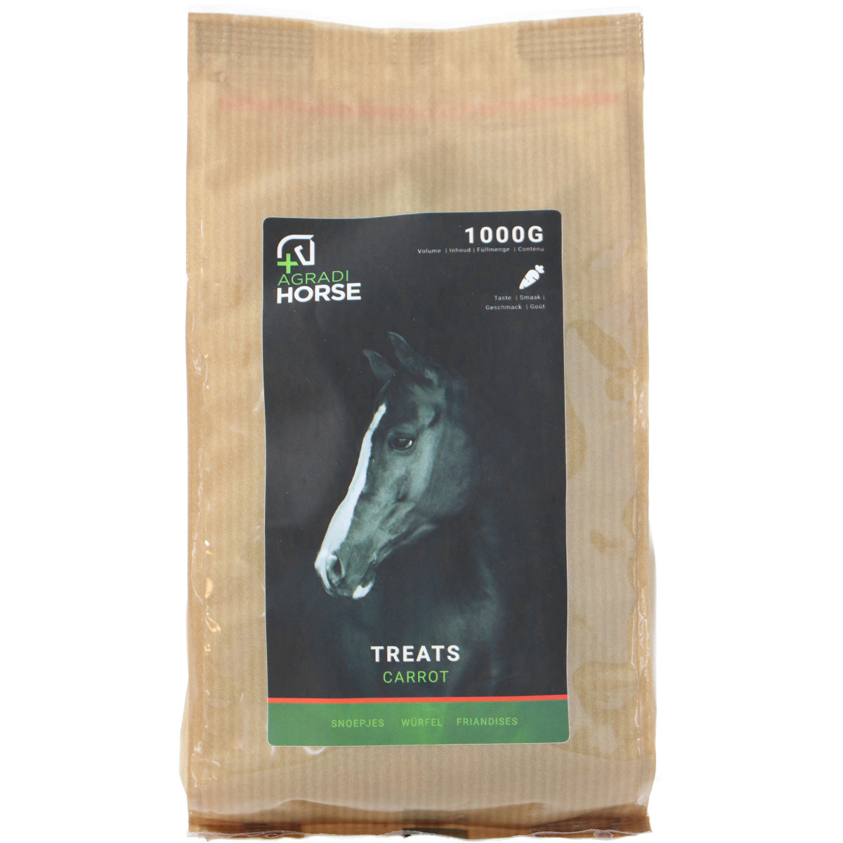 Agradi Horse Sweeties Möhre