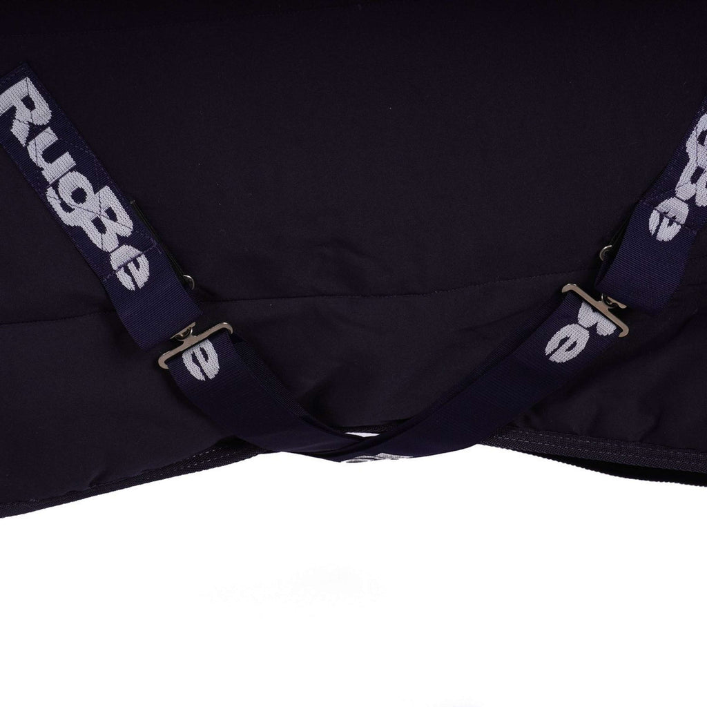 RugBe by Covalliero Indoor 150g Blau