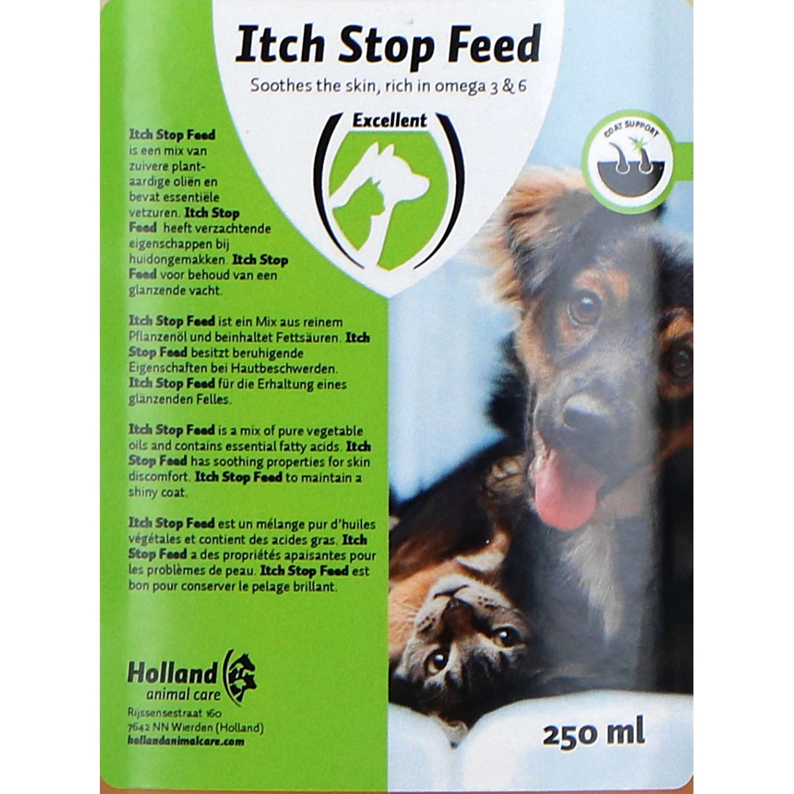 Excellent Itch Stop Feed Excellent Itch Stop Feed