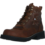 Ariat Stallschuhe Western Probaby Lacer B Driftwood Brown