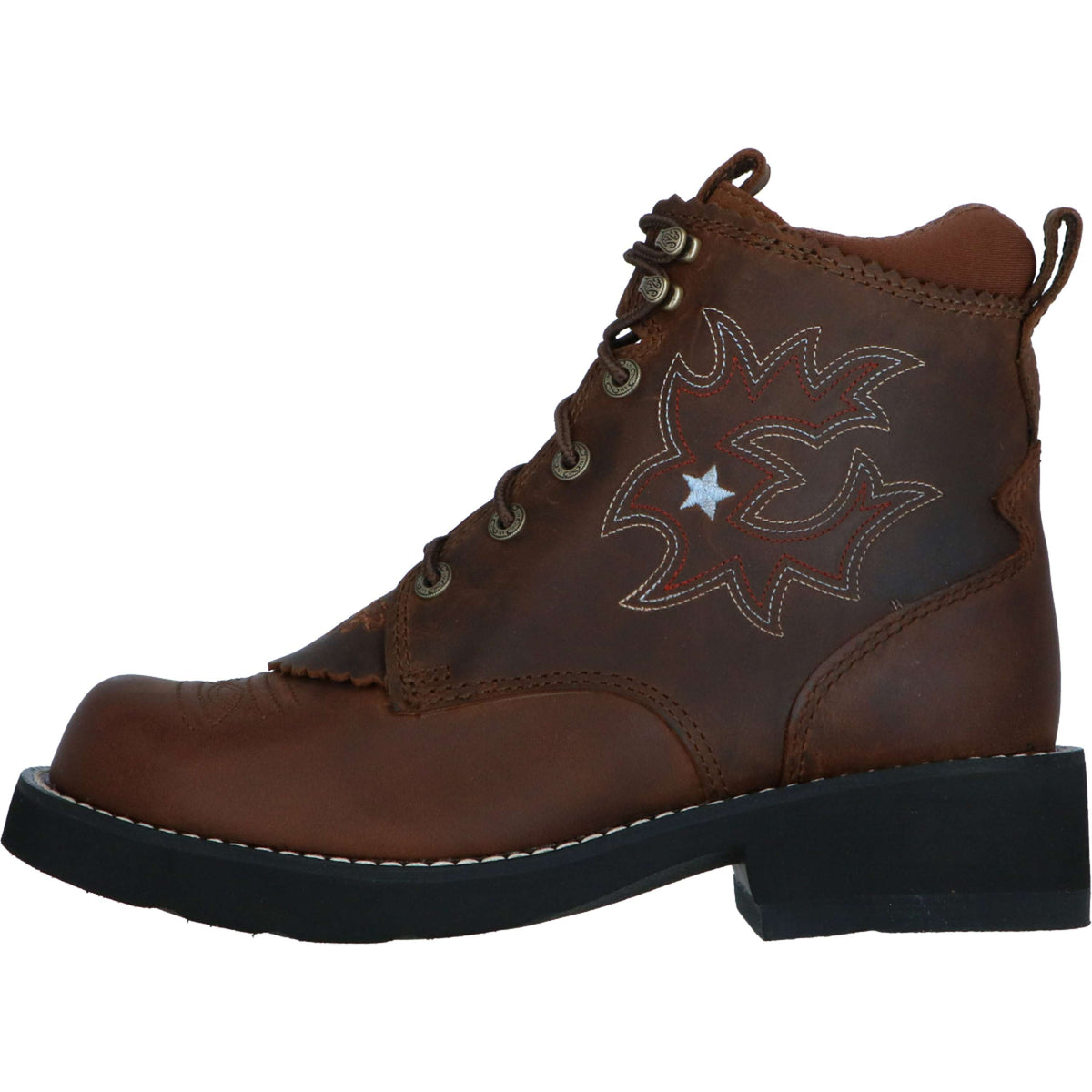 Ariat Stallschuhe Western Probaby Lacer B Driftwood Brown