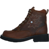 Ariat Stallschuhe Western Probaby Lacer B Driftwood Brown