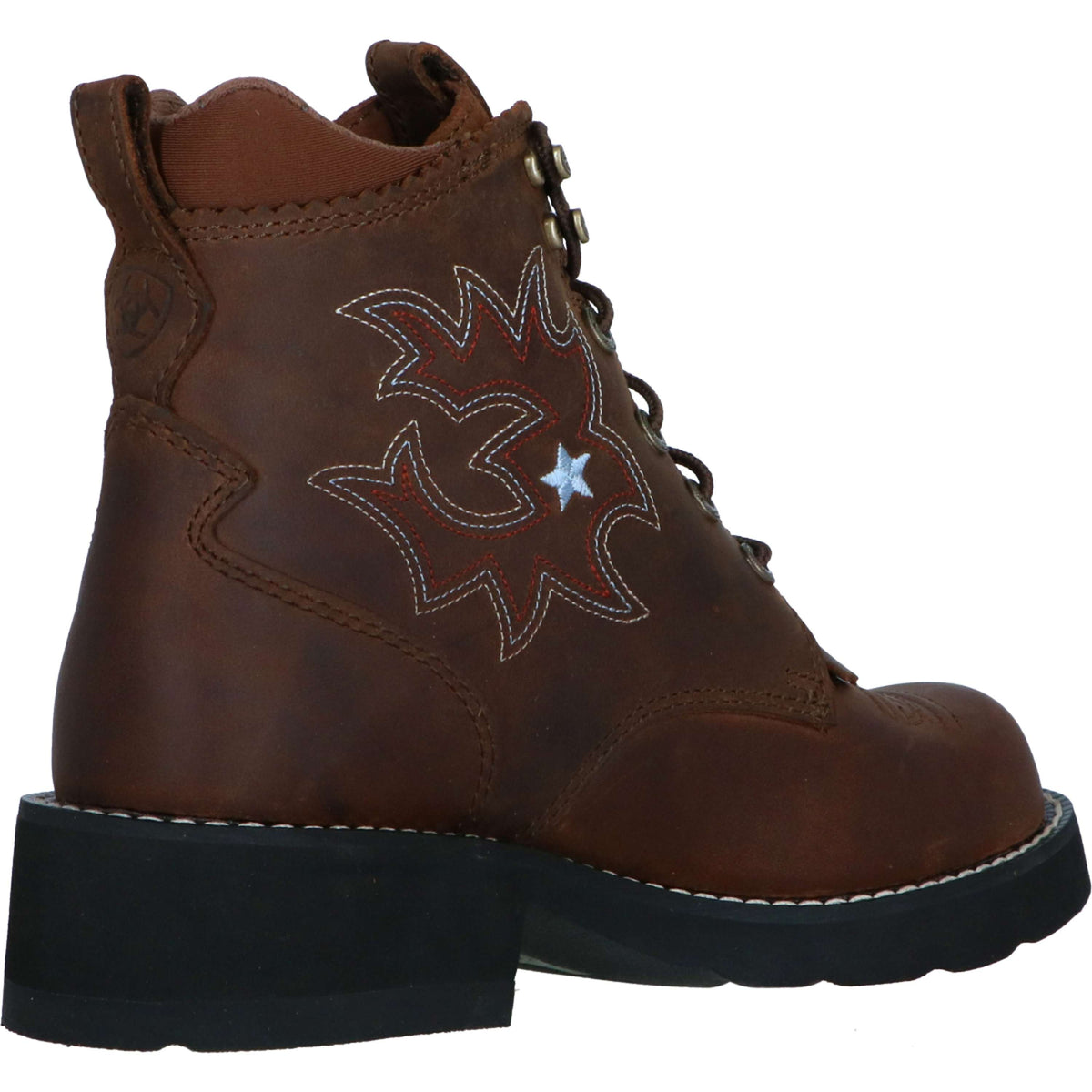 Ariat Stallschuhe Western Probaby Lacer B Driftwood Brown