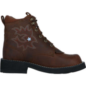 Ariat Stallschuhe Western Probaby Lacer B Driftwood Brown