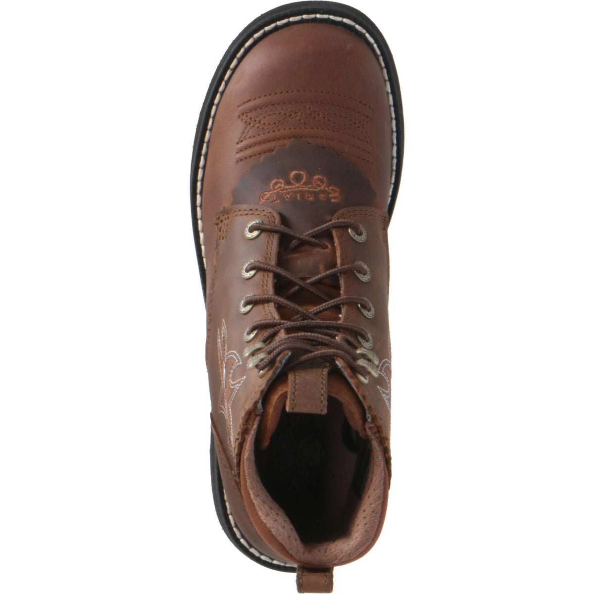 Ariat Stallschuhe Western Probaby Lacer B Driftwood Brown