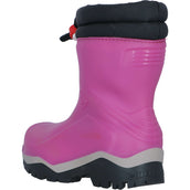 Dunlop Blizzard Kids Gefütterter Stiefel Rosa