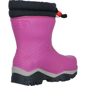 Dunlop Blizzard Kids Gefütterter Stiefel Rosa