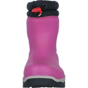 Dunlop Blizzard Kids Gefütterter Stiefel Rosa