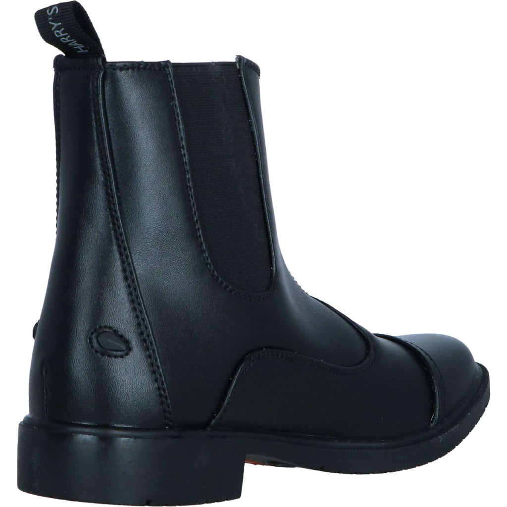 Harry's Horse Jodhpurstiefel Dartmoor Zip Schwarz