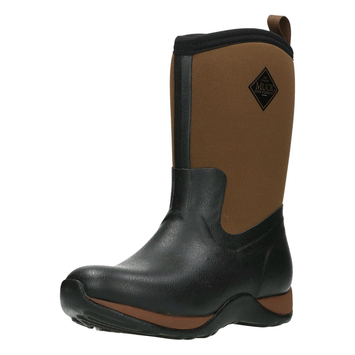 Muck Boot Arctic Weekend Schwarz/Braun