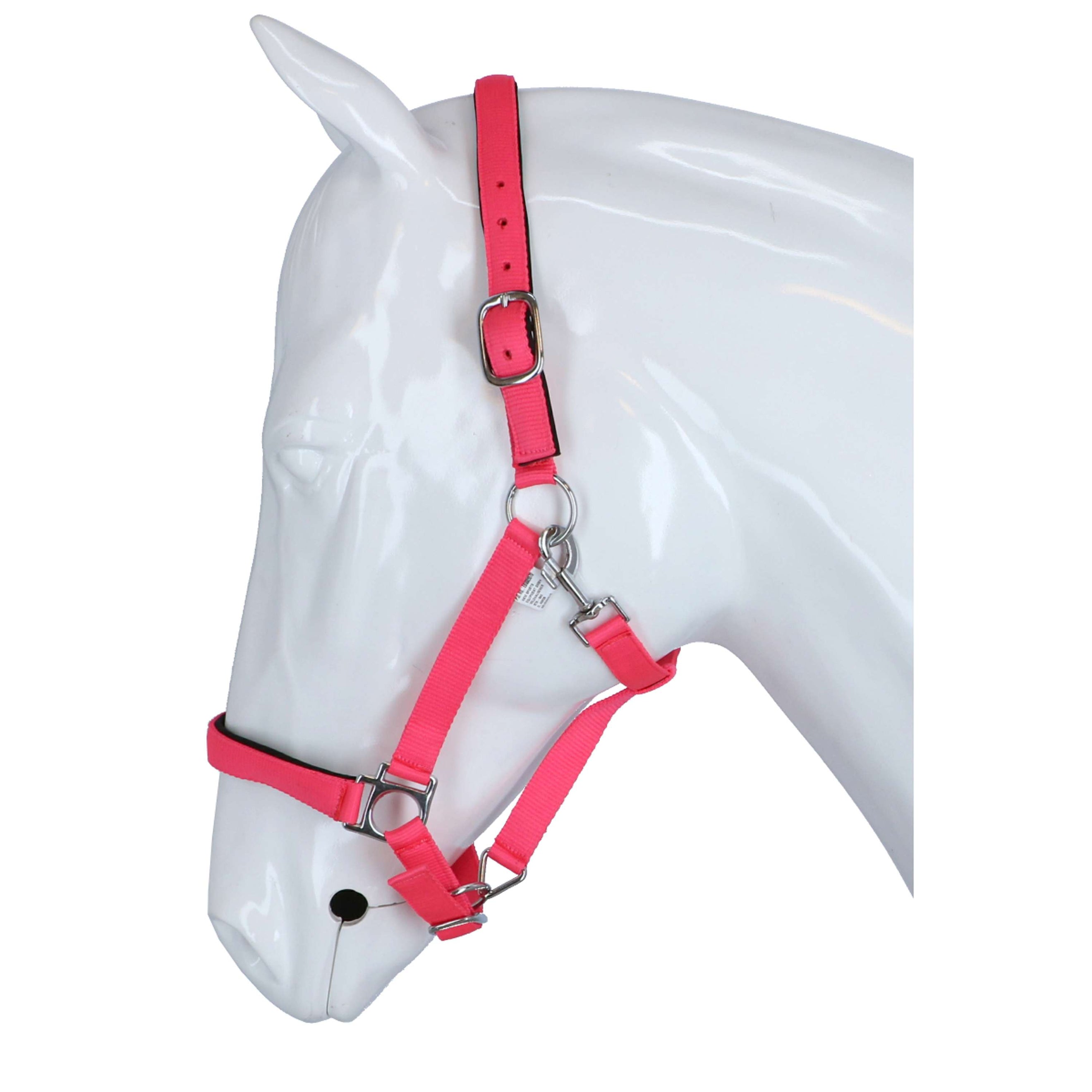 HKM Halfter Stars Softice Neon Rosa HKM Halfter Stars Softice Neon Rosa