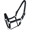 HKM Halfter Soft Leder Schwarz