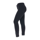 HKM Reithose Penny Easy Kniebesatz Schwarz