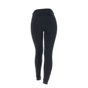 HKM Reithose Penny Easy Kniebesatz Schwarz