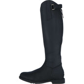 HKM Stiefel Flex Country Kinder Schwarz