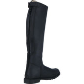 HKM Stiefel Flex Country Kinder Schwarz