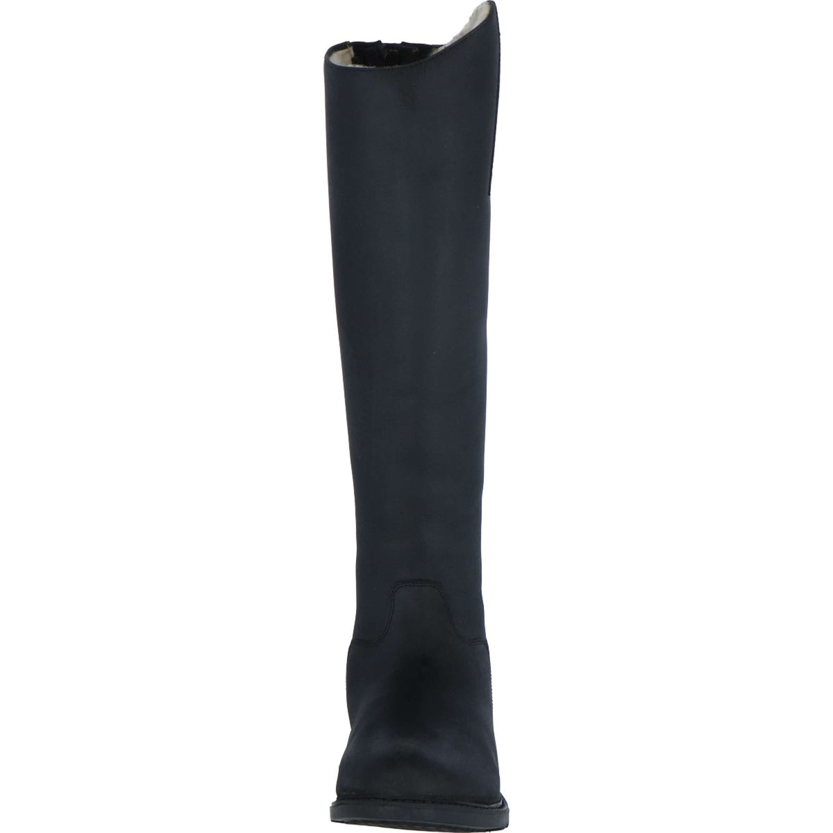 HKM Stiefel Flex Country Schwarz