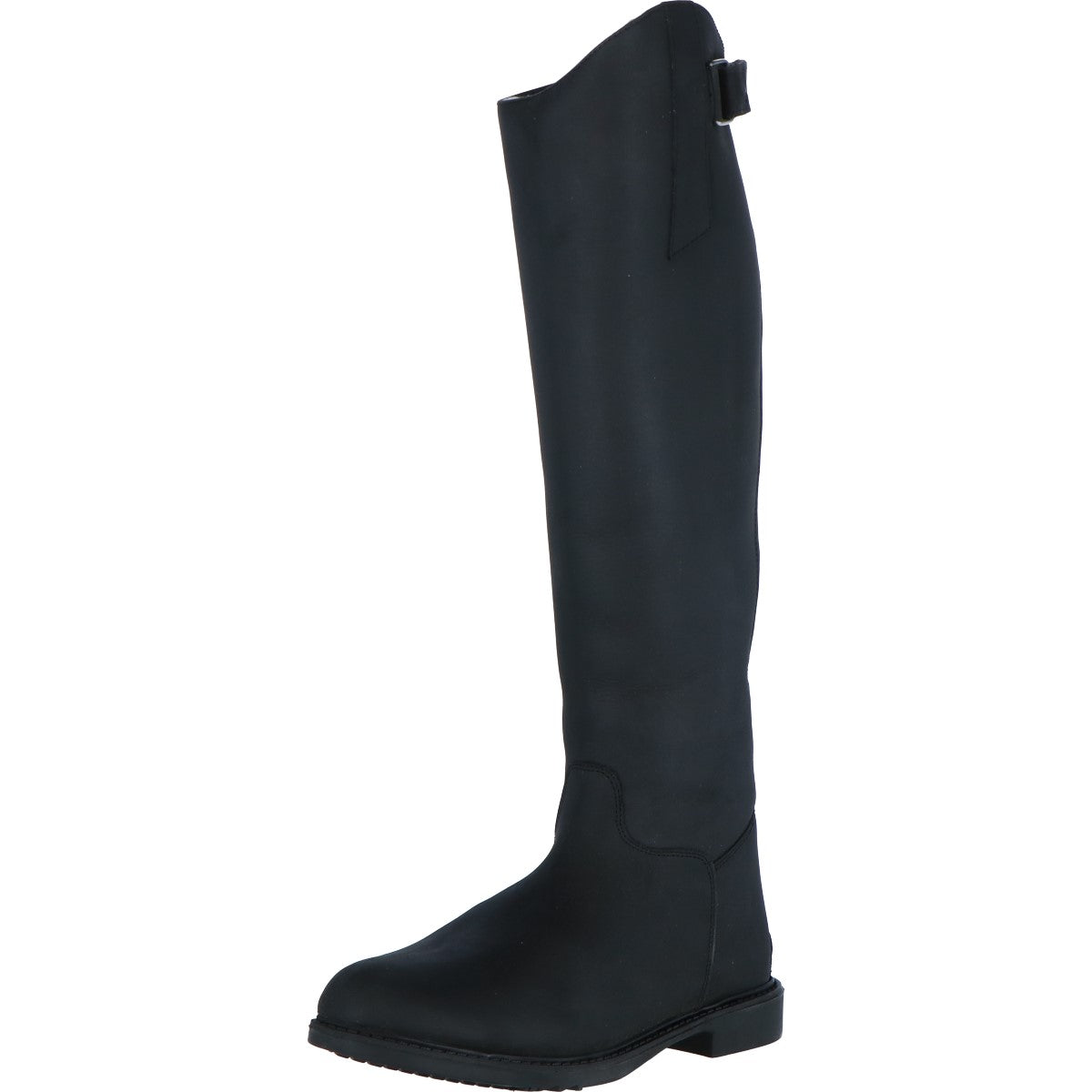 HKM Stiefel Flex Country Schwarz