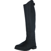 HKM Stiefel Flex Country Kinder Schwarz