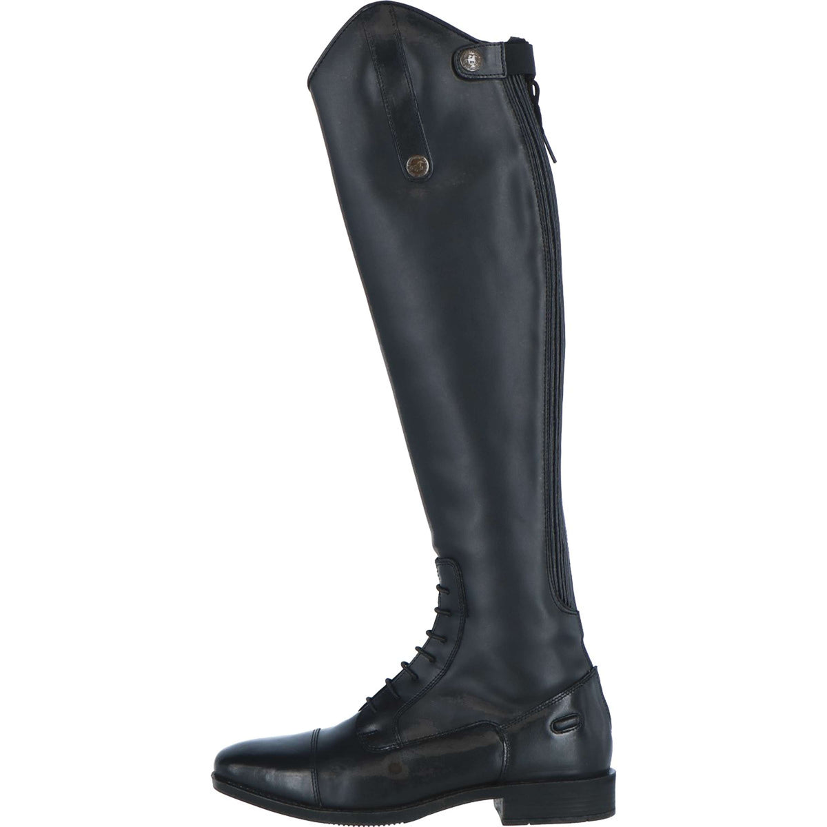 HKM Reitstiefel Sevilla Small/Tall Schwarz