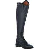 HKM Reitstiefel Sevilla Small/Tall Schwarz