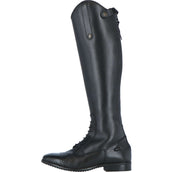 HKM Stiefel Valencia Teddy Schwarz