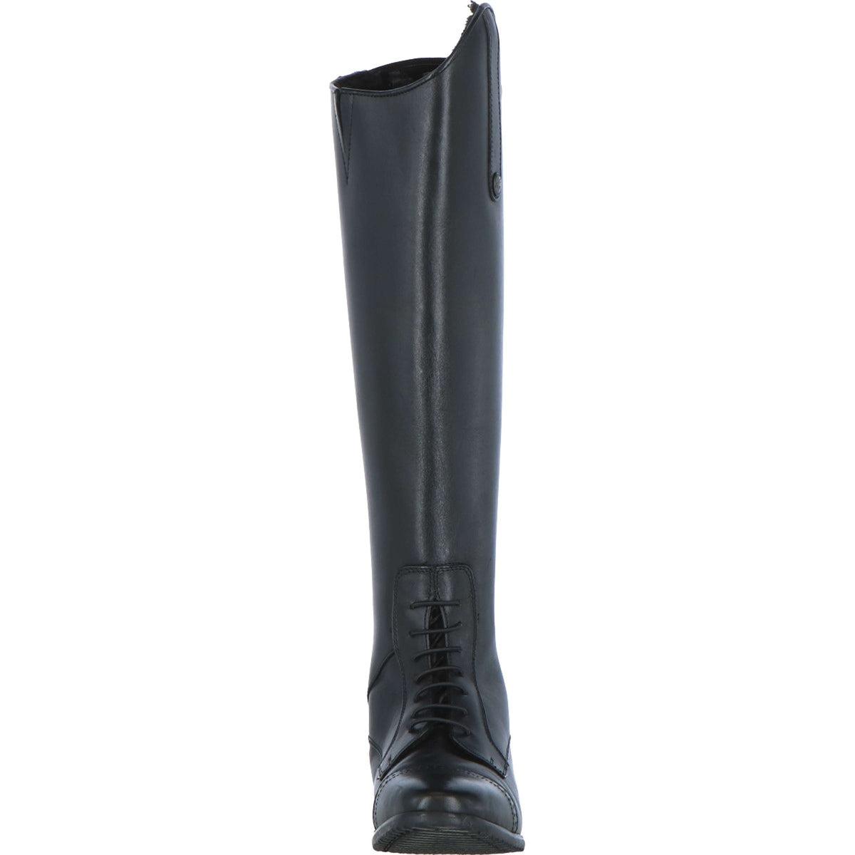 HKM Stiefel Valencia Teddy Schwarz